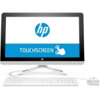 Cyberport Hp Home & Office Pcs HP All-in-One 22-b062ng A6-7310 54,6cm (21,5 Zoll) FHD Touch 4GB 1TB DVD±R