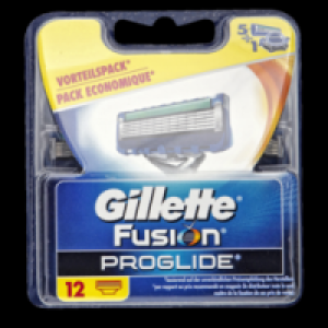 Rossmann Gillette Fusion Proglide Rasierklingen
