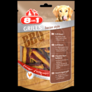 8in1 Grills Bacon Style
