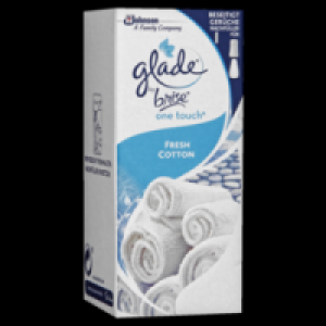 Glade By Brise one Touch Minispray Fresh Cotton Nachfüller