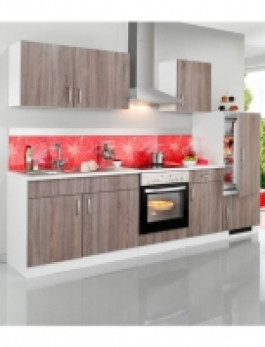 K&uuml;chenzeile Porto, inkl. Elektroger&auml;te, Breite 270 cm 999.99&nbsp;&euro;