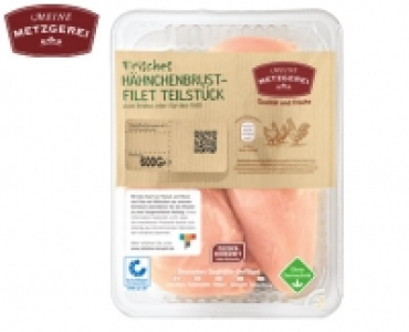 MEINE METZGEREI Hähnchenbrustfilet Teilstück