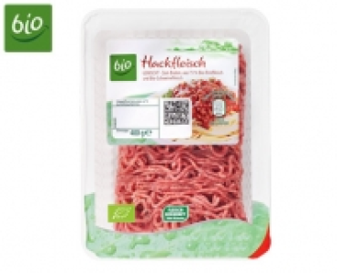 bio Hackfleisch Gemischt