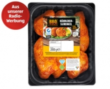 BBQ Hähnchenschenkel XXL