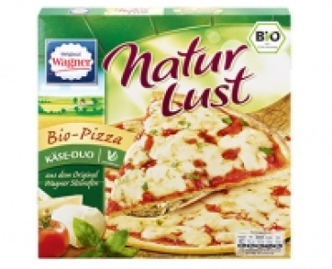 Original Wagner NaturLust Bio-Steinofen-Pizza