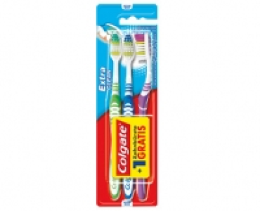 Colgate®Extra Clean Zahnbürsten