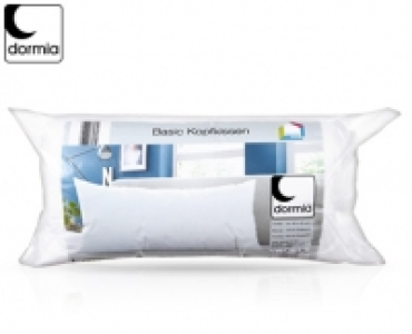 dormia Basic Kopfkissen
