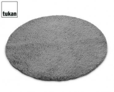 tukan Teppich, rund