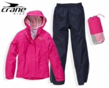 crane® KIDS Kinder-Regenanzug