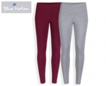 Blue Motion Leggings