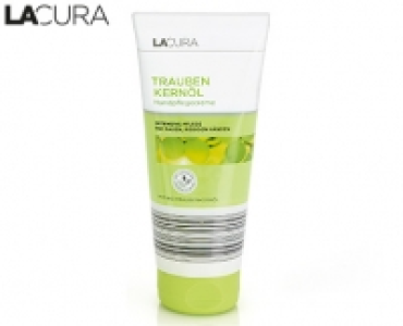 LACURA Traubenkernöl Handpflegecreme