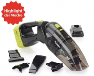 Aldi Süd  EASY HOME®Akku-Handstaub­sauger, klappbar