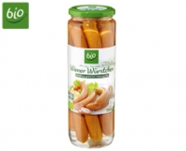 bio Wiener W&uuml;rstchen 3.49&nbsp;&euro;