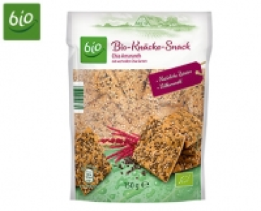 bio Bio-Kn&auml;cke-Snack