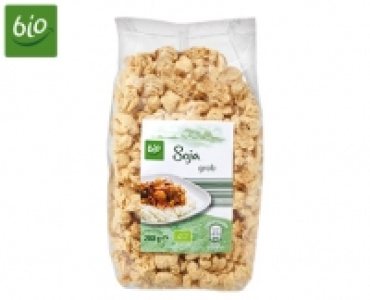 bio Sojaprodukte