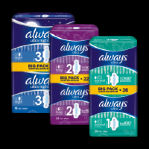 always ultra Binden 3.25 €