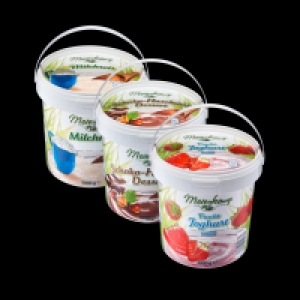 Joghurt- / Pudding-Dessert 1.65 €