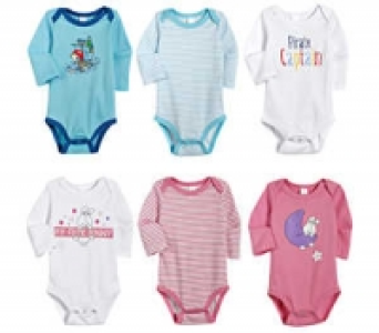 Baby-Langarm-Bodys 4.99 €