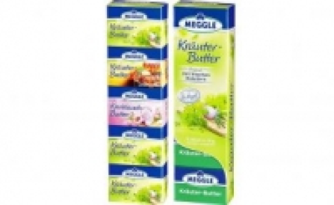 Meggle Kräuter-Butter 1.19 €