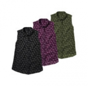 Damen-Bluse mit Blumenmuster 7.99&nbsp;&euro;