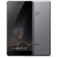 Cyberport Nubia Smartphones nubia Z11 grey 4GB 64GB Dual-SIM Android Smartphone