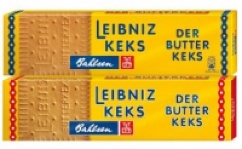 Netto  Leibniz Der Butterkeks