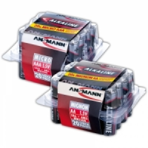 Alkaline Batterien 4.99 €