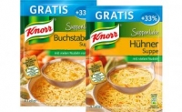 Netto  Knorr Suppenliebe