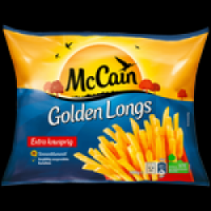 McCain 1.2.3 Frites Original, Golden Longs oder Frites Deluxe