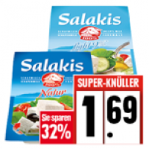 Edeka  Salakis Schafkäse