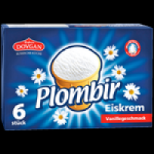 Dovgan Plombir Eis 1.99 €
