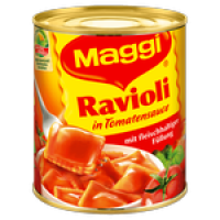 Rewe  Maggi Ravioli