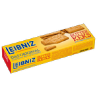 Rewe  Leibniz Butter- oder Kakaokeks