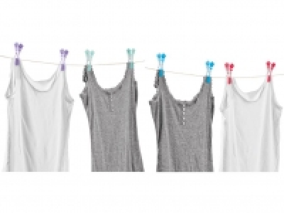 AQUAPUR® 20 Wäscheklammern 0.99 €