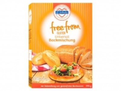 Lidl  BELBAKE free from Gluten Universal Backmischung