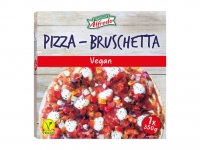 Lidl  Vegane Pizza-Bruschetta