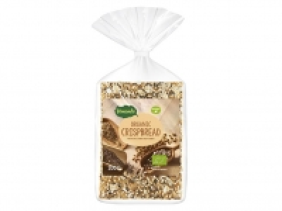 Lidl  Vemondo Bio Knäckebrot mit Haferflocken und Chiasamen