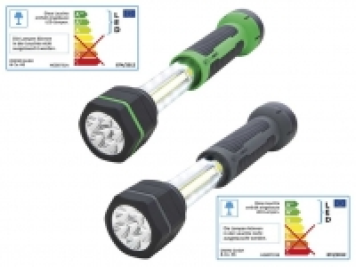LIVARNO LUX® LED-Akku-Arbeitsleuchte 0.99 €