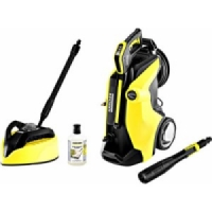 Hochdruckreiniger K 7 Premium Full Control Plus Home + Fl&auml;chenreiniger 367.99&nbsp;&euro;