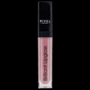 Rossmann Rival De Loop Lip Gloss 02 rose