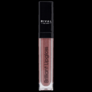 Rossmann Rival De Loop Lip Gloss 03 rosewood