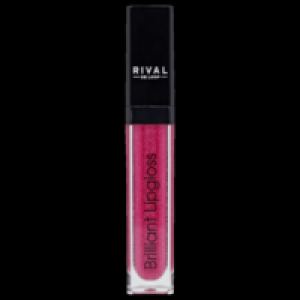 Rossmann Rival De Loop Lip Gloss 04 soft pink