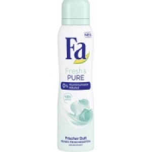Fa Duschgel/Deospray/Flüssigseife 1.58 €