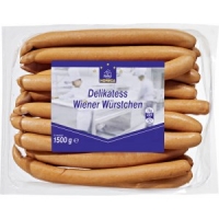 Metro  Delikatess Wiener Würstchen
