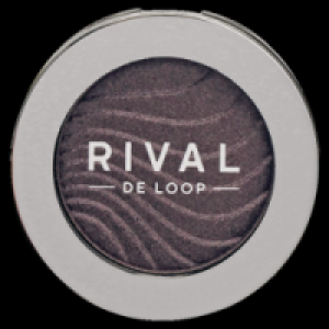 Rossmann Rival De Loop Metallic Eyeshadow 01 burgundy glam