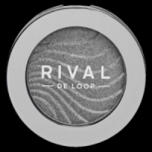 Rival De Loop Metallic Eyeshadow 02 silver shine