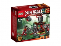 Lidl  LEGO® NINJAGO 70621 Vermillion Falle