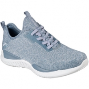 Skechers Damen Sneaker MatriXX, hellblau