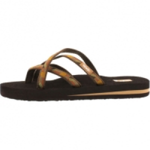Teva Damen Zehentrenner Olowahu