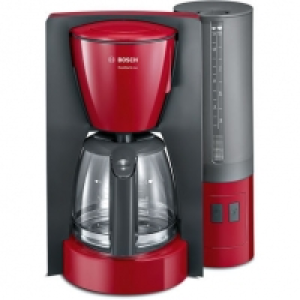 Karstadt  Bosch Kaffeemaschine TKA6A044, rot/anthrazit